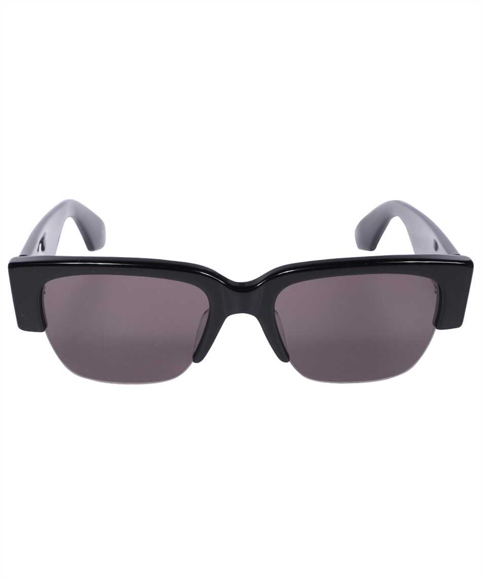Alexander McQueen 736851 J0749 GRAFFITI SQUARE Sunglasses 1