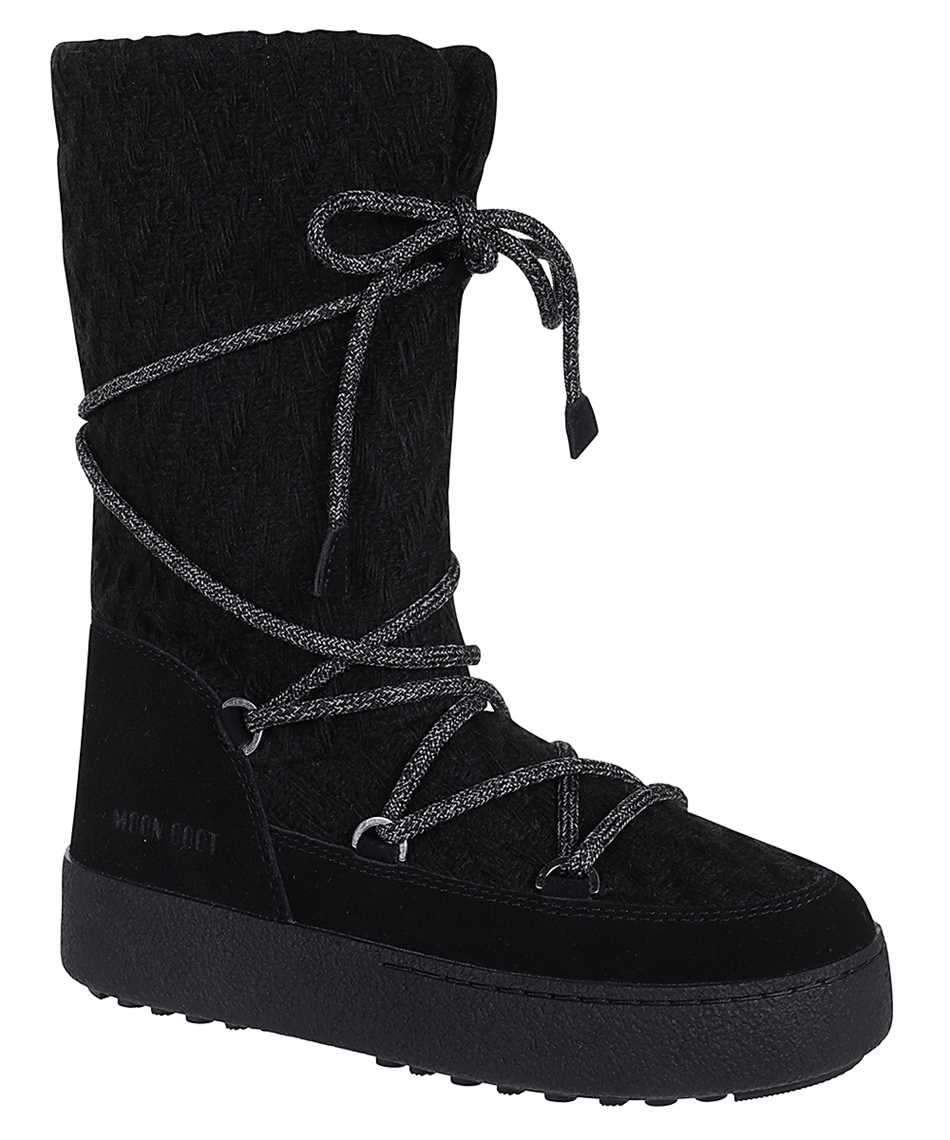 Moon Boot 80D2450230 X GIR LTRACK KNIT Schuhe 2