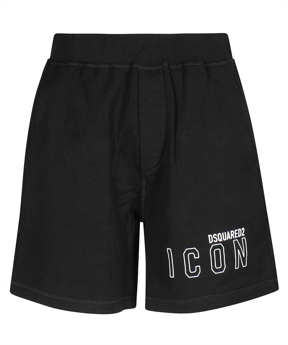 Dsquared2 S79MU0043 S25516 ICON OUTLINE Shorts 1