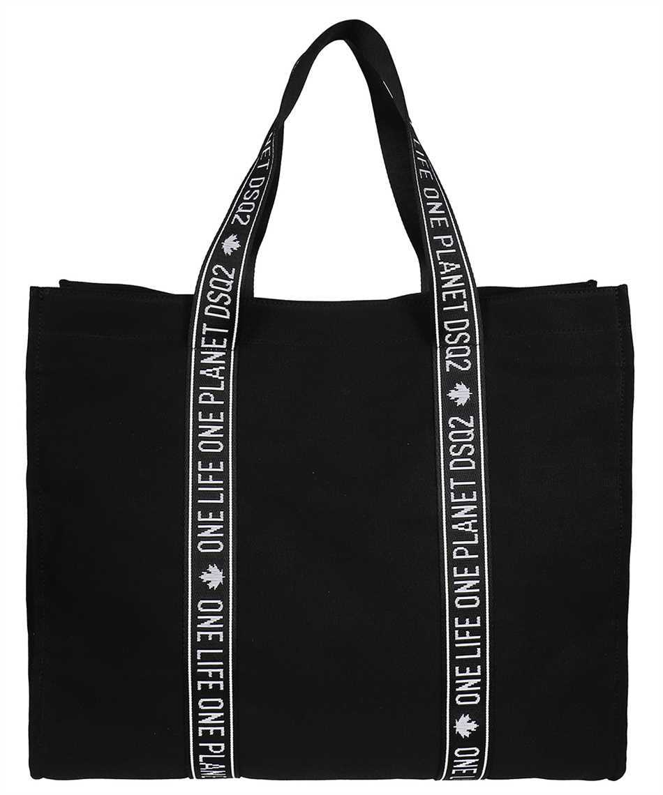 Dsquared2 SPM0071 00305357 ONE LIFE SHOPPER Tasche 2