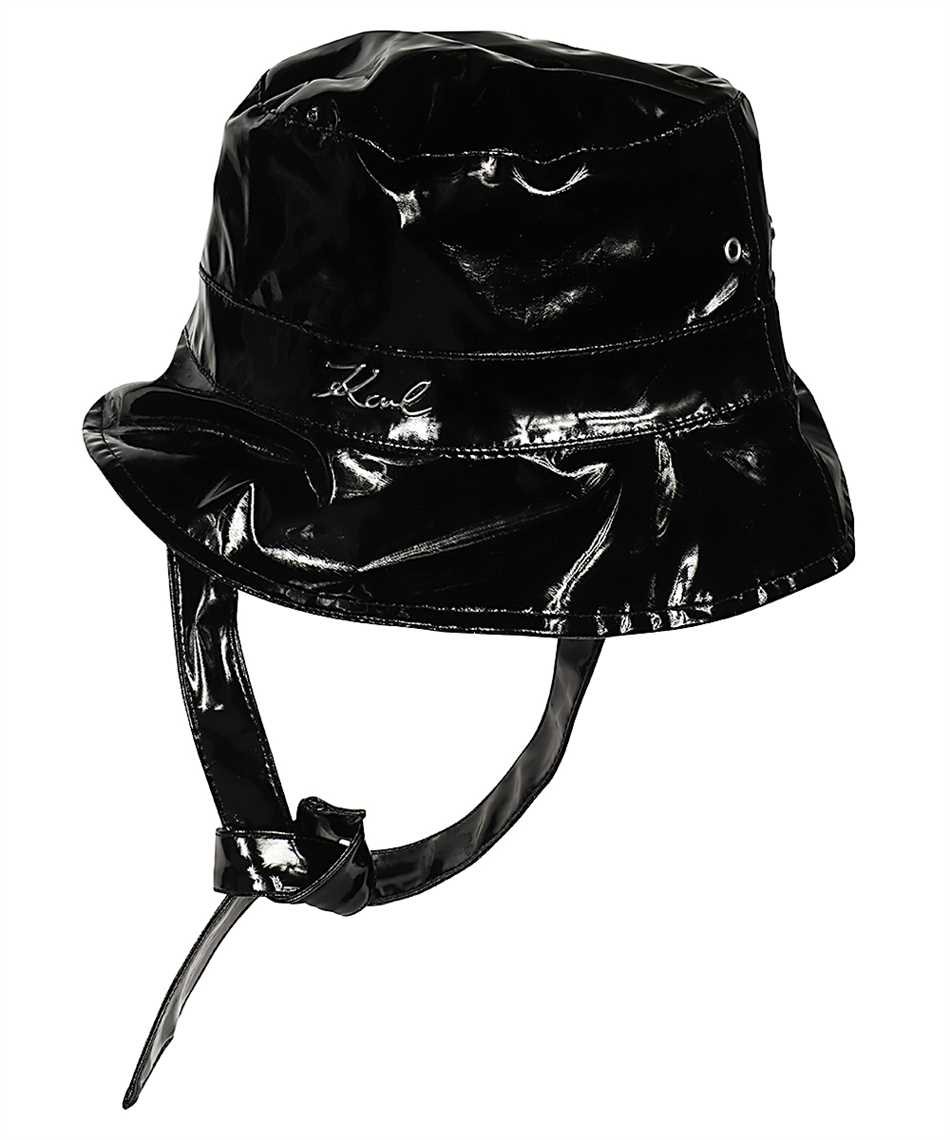 Karl Lagerfeld 236W3417 K/SIGNATURE WATER-RESISTANT BUCKET Kappe 1