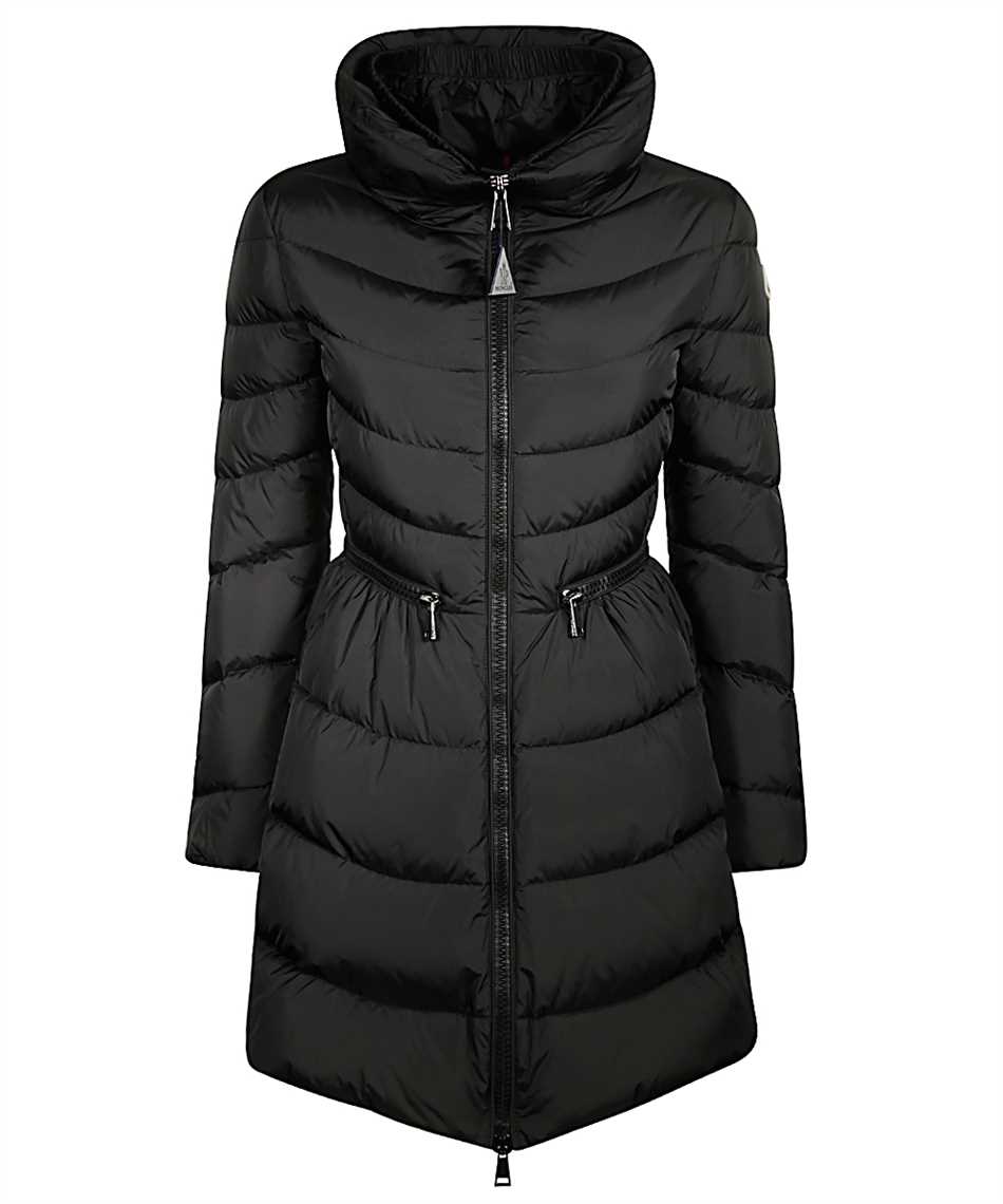 希少　新品未使用タグ付きMONCLER MIRIELONダウンフォックスファー