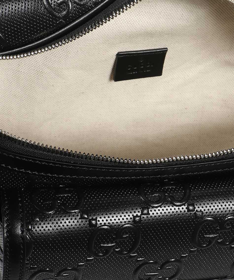 Gucci 645093 1W3CN GG EMBOSSED G�rteltasche 3
