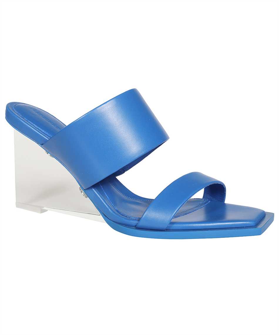 Alexander McQueen 746243 WIDQ0 SHARD Sandalen 2