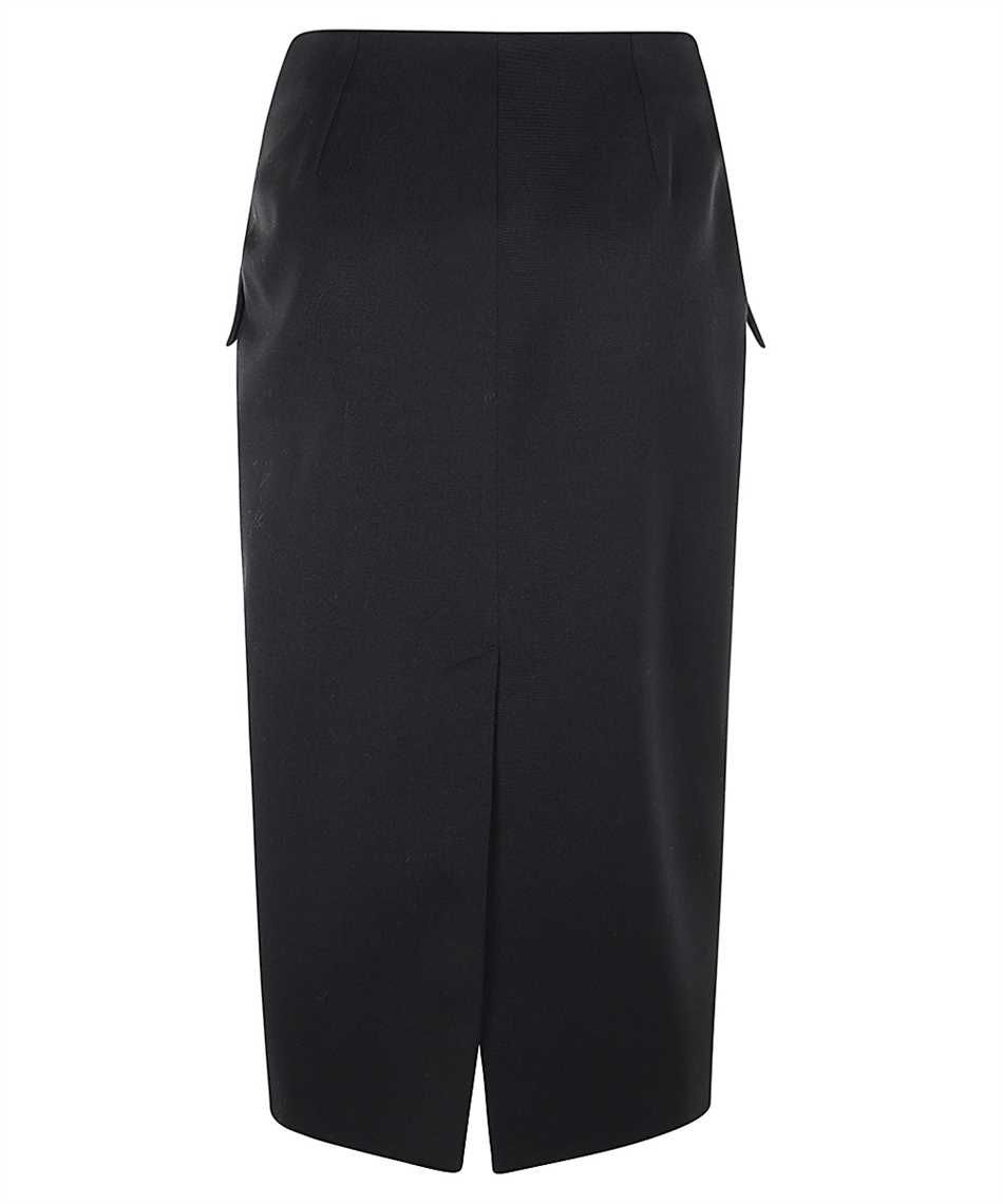 Givenchy BW411615CT MIDI TAILORED Sukňa 2