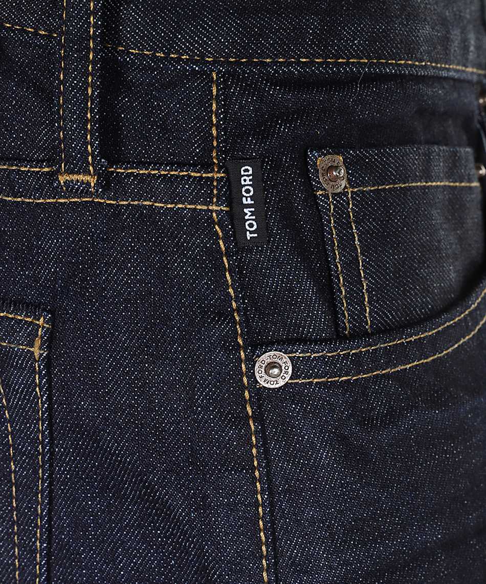 Tom Ford DPB003 DMC082 SELVEDGE DENIM D��nsy 3
