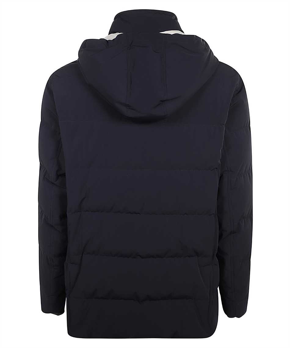 Brunello Cucinelli MM4911823 WR PADDED Bunda 2