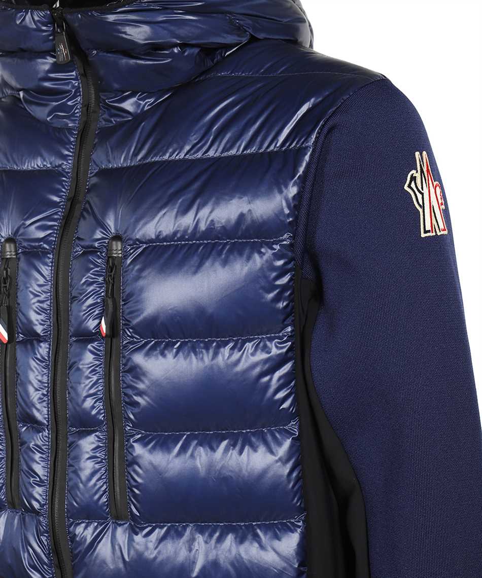 moncler grenoble cardigan