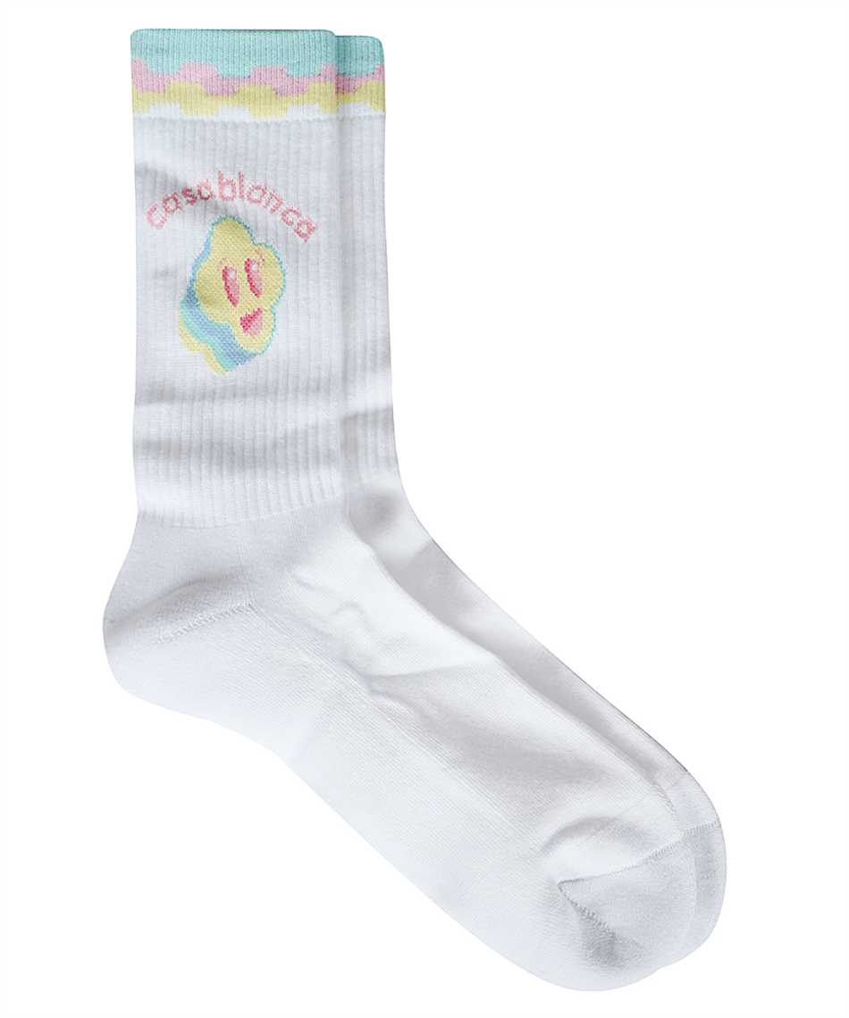 Casablanca A SP26 ACC 010 04 FOR THE LOVE OF DANCE Socken 2