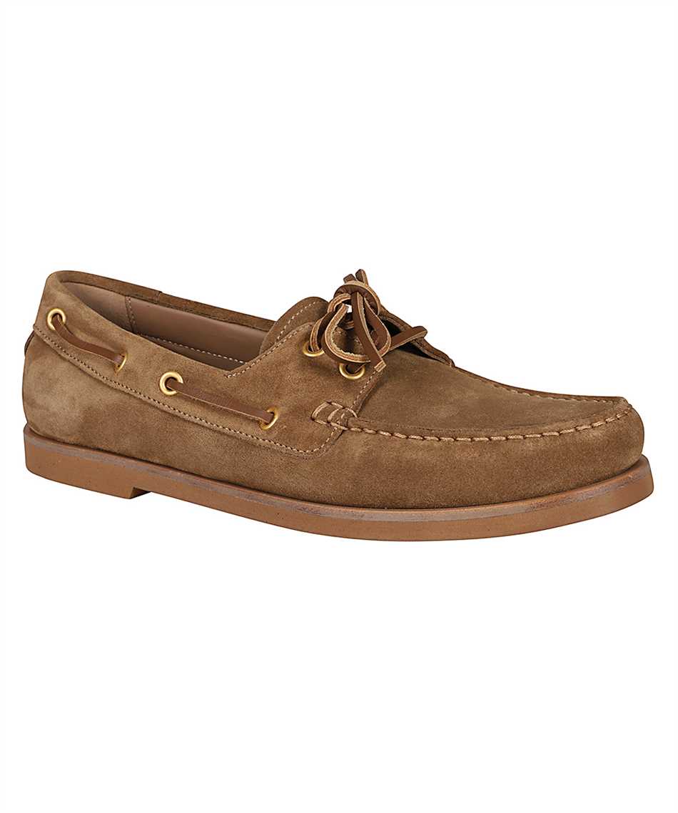 Gianvito Rossi G25367 10GOM S4C VANDEE SUEDE Espadrilles 2