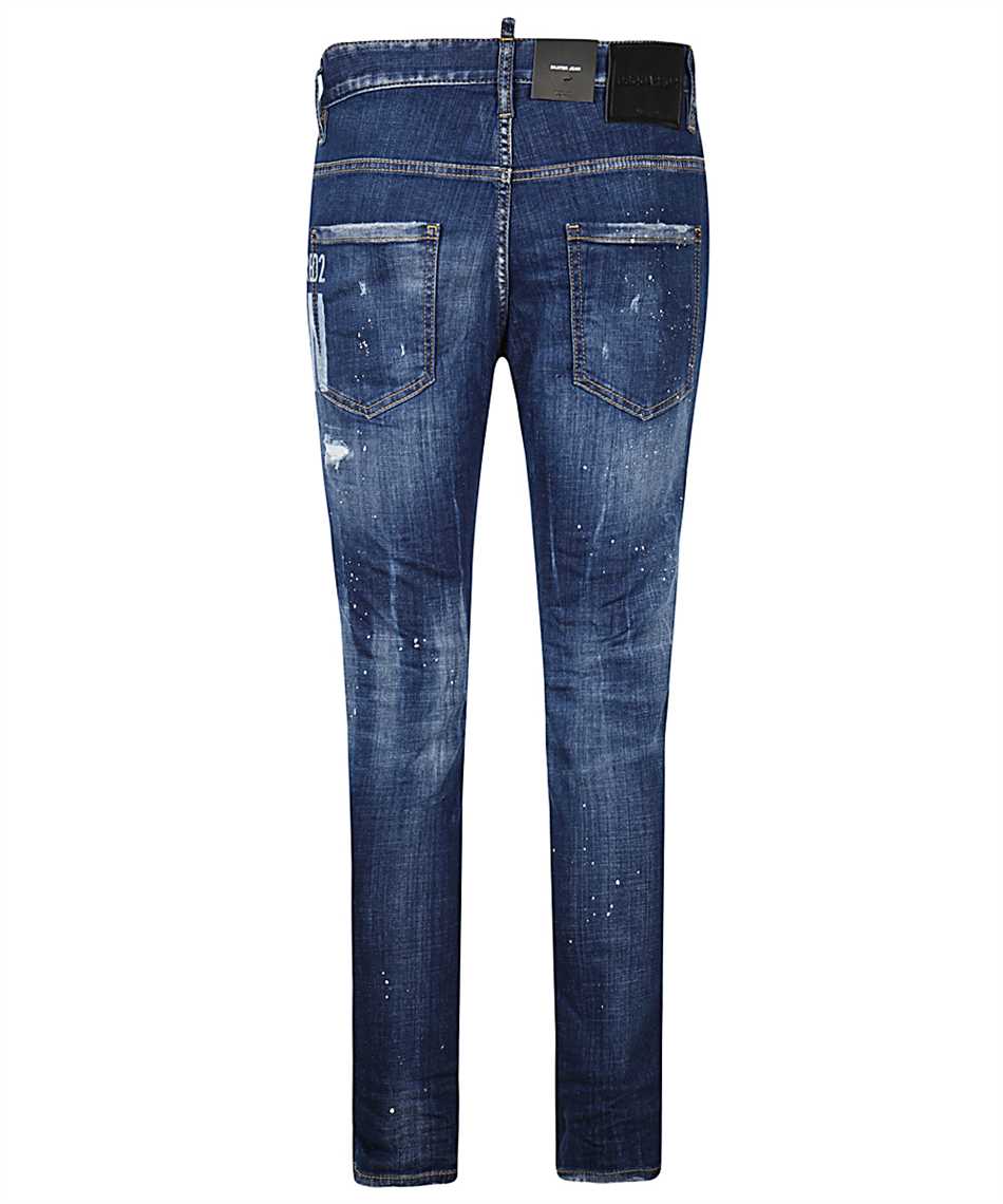 Dsquared2 S79LA0023 S30342 SKATER D��nsy 2