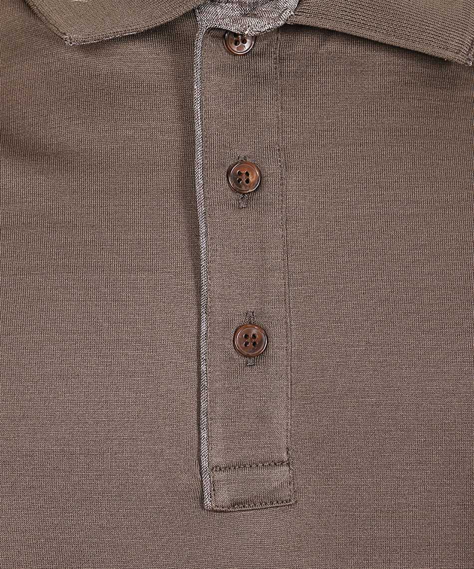 Paul&Shark 26411263 DOUBLE MERCERISED COTTON Polo 3