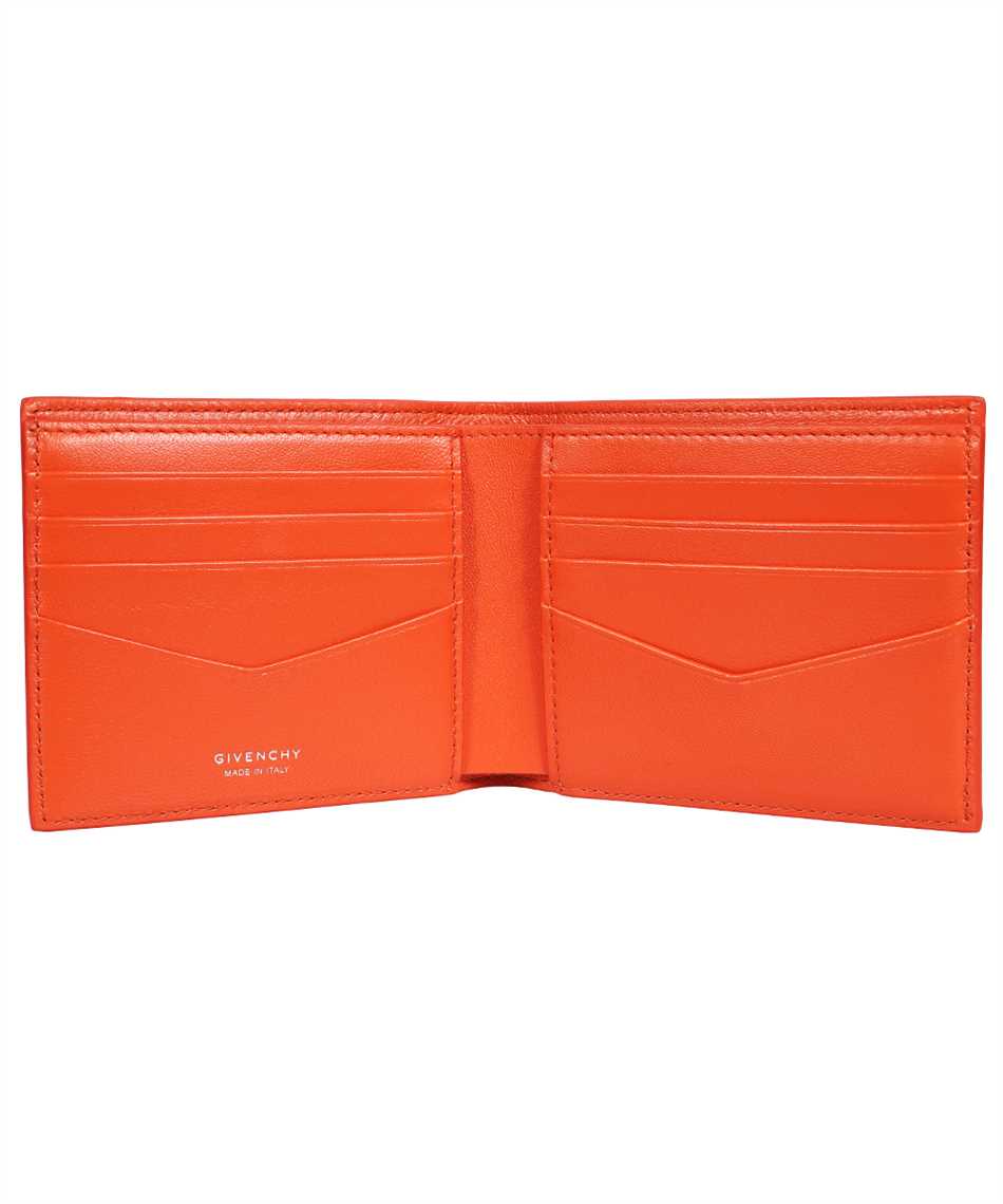 Givenchy BK608NK1LQ MICRO 4G LEATHER Wallet 3