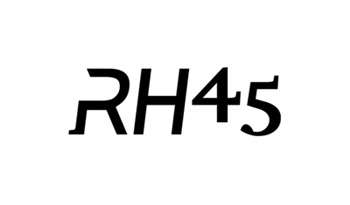 <p>RH45 is the symbol for rhodium, a precious metal that’s strongly resistant to corrosion. It is considered the rarest and most valuable precious metal in the world — far more so than gold or platinum.<br />
We encapsulate this philosophy to create timeless, unique collections that withstand the pressures of time and industry pace.<br />
Influenced by urbanism and photography, we forge our own path through the creative mind of our founder and creative director Josh Lanyon.</p>
