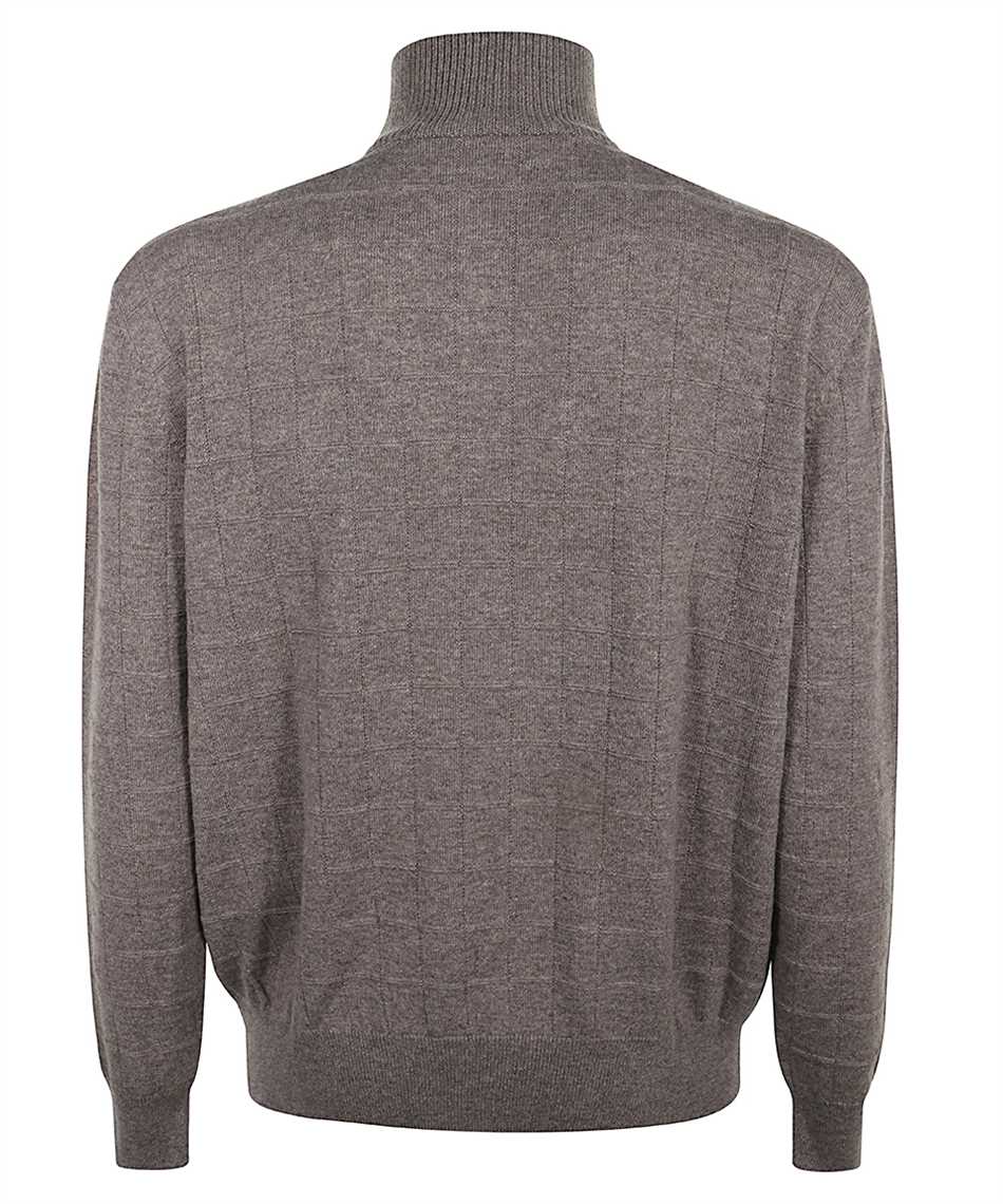 Retori 02MKNTO132 WS03 WINDOW ZIP UP Sveter 2