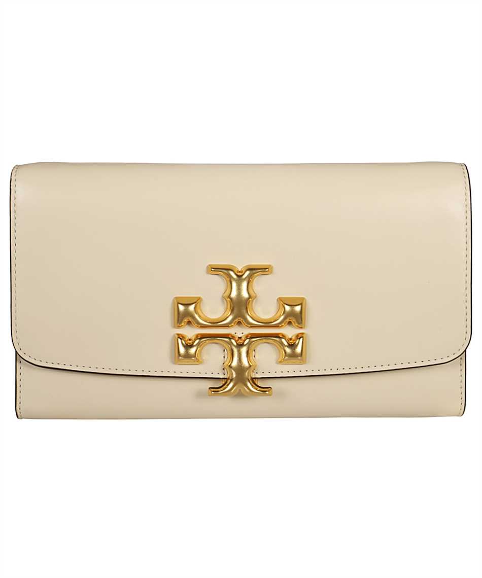 Tory Burch 73578 ELEANOR CLUTCH Bag Beige Tory Burch 73578 ELEANOR CLUTCH Bag Beige