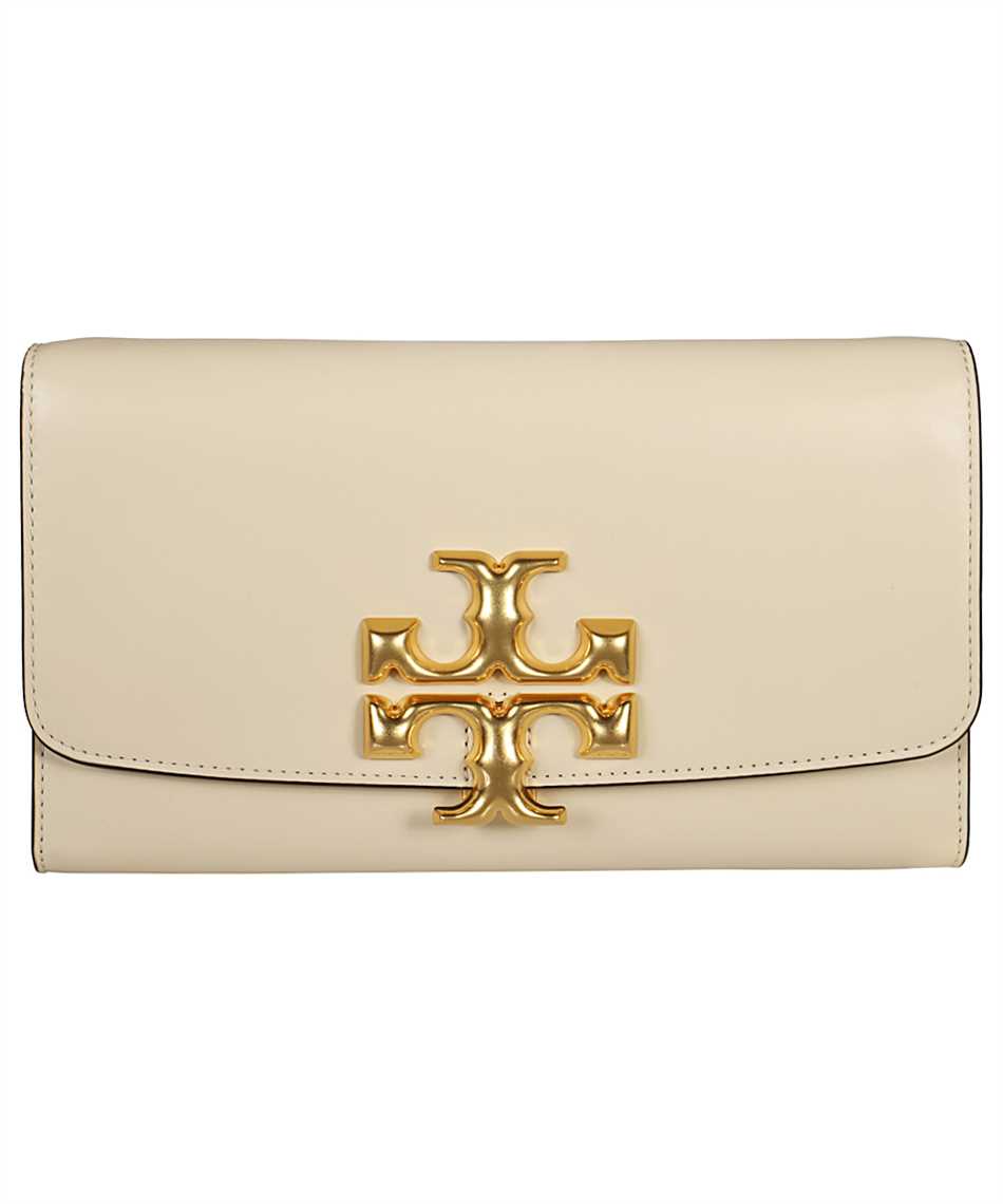 Tory Burch 73578 ELEANOR CLUTCH Bag Beige