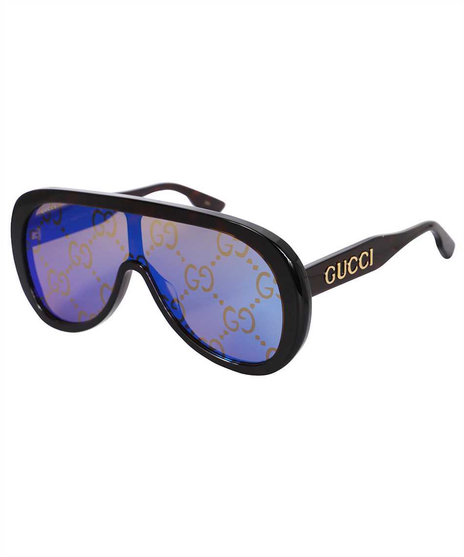 Gucci 720723 J0741 OVERSIZE MASK Slnečn� okuliare 2