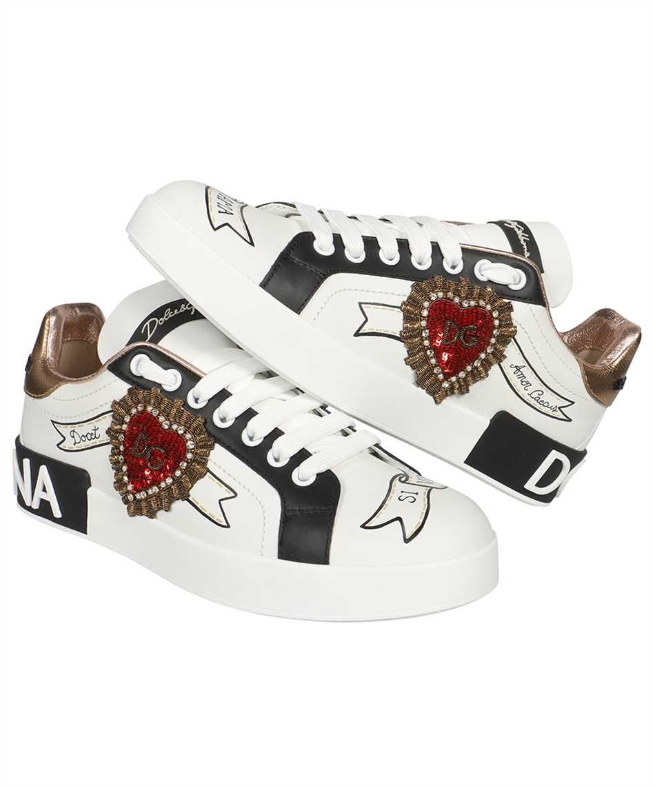 Dolce & Gabbana CK1544 AZ138 Sneakers 2