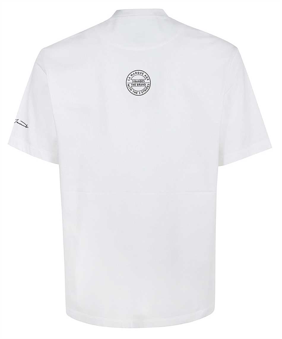 Y-3 NBHD JX7449 LOGO T-shirt 2