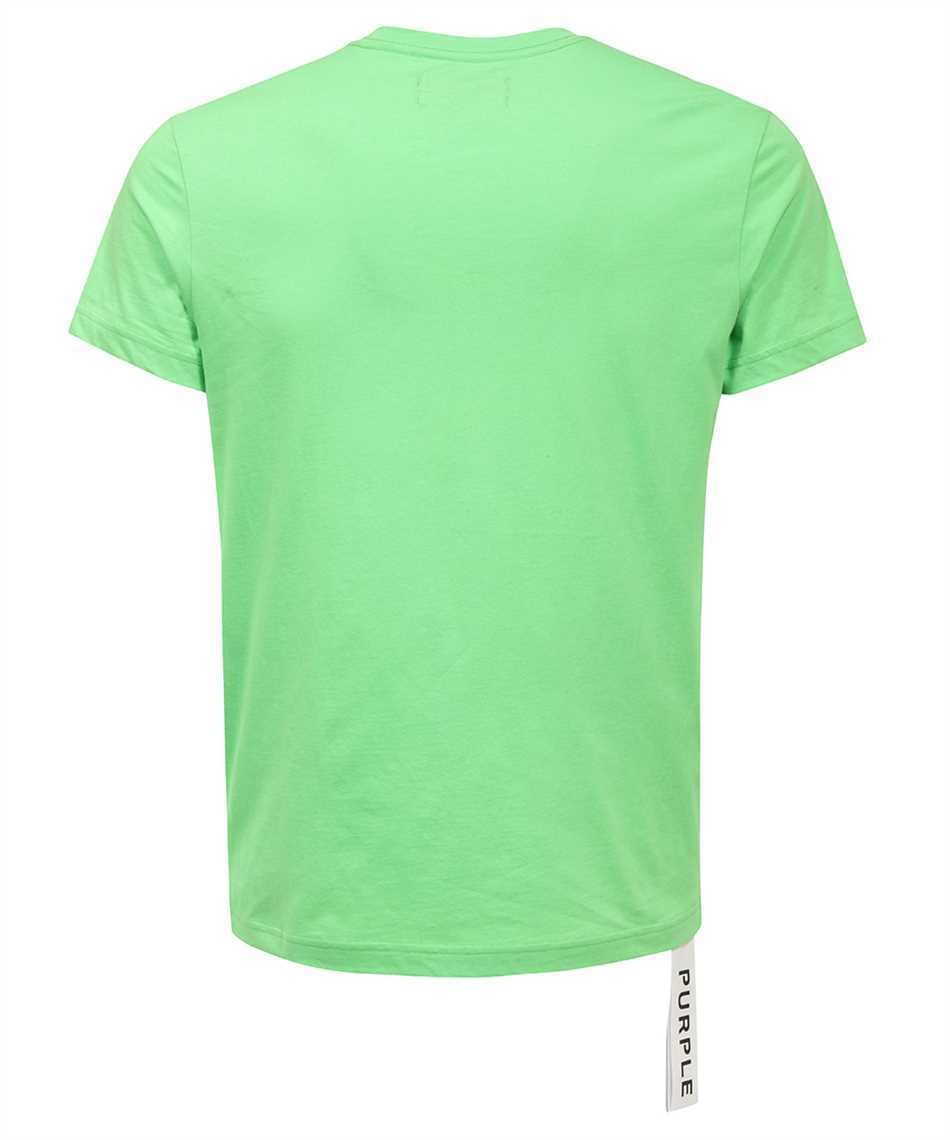 Purple Brand P109 JFFG224 CLEAN JERSEY T-shirt 2