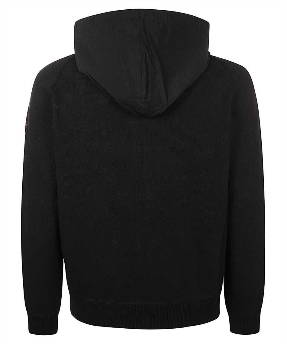 Parajumpers 26SMPMKNRK09 BARGANCY - MAN FULL ZIP Sweatshirt 2