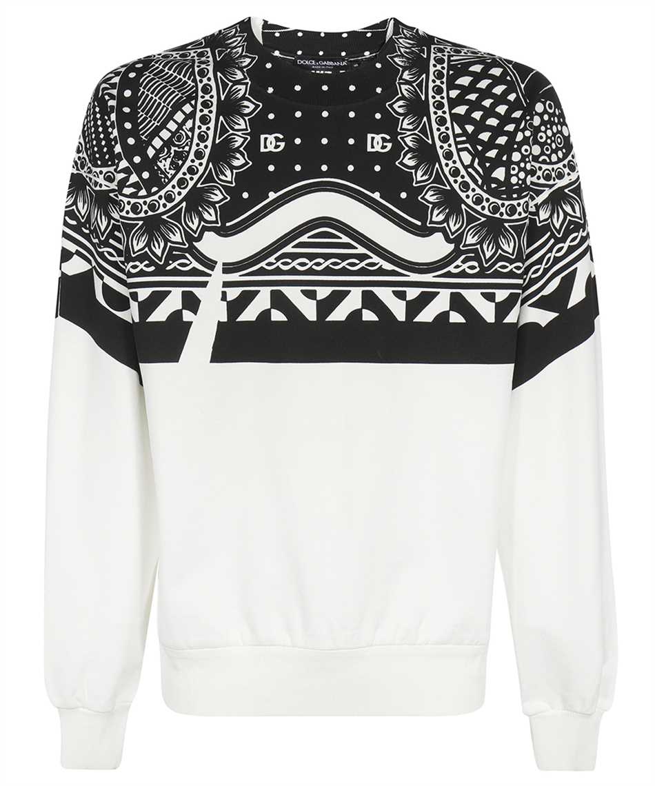 Dolce & Gabbana G9WU8T G7DEE Sweatshirt 1