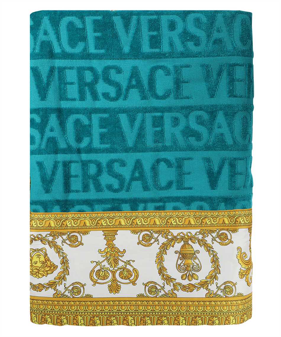 Versace ZTO191401 ZCOSP052 BAROQUE Beach towel 2