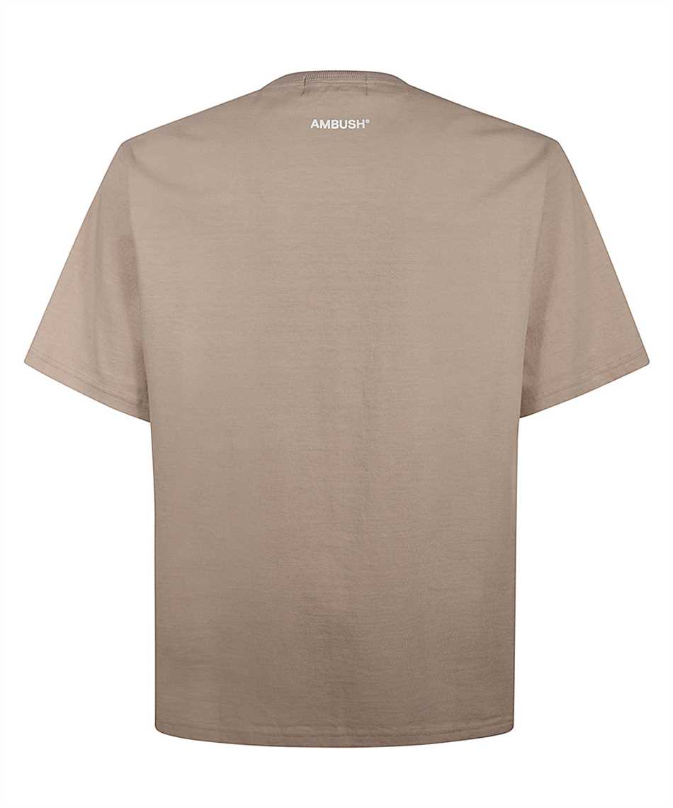 Ambush 12115761 Kanji-patch T-shirt 2