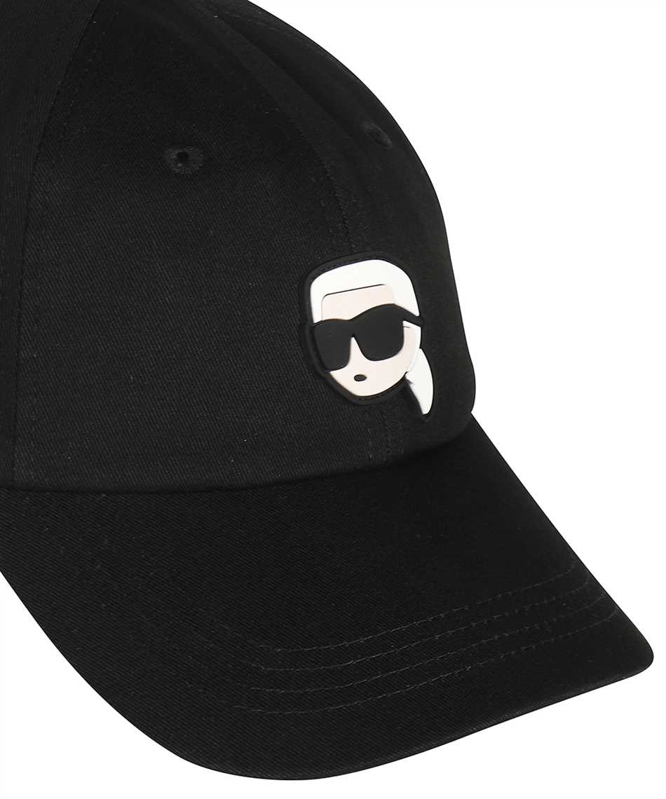 Karl Lagerfeld 230W3401 K/IKONIK Cappello 3