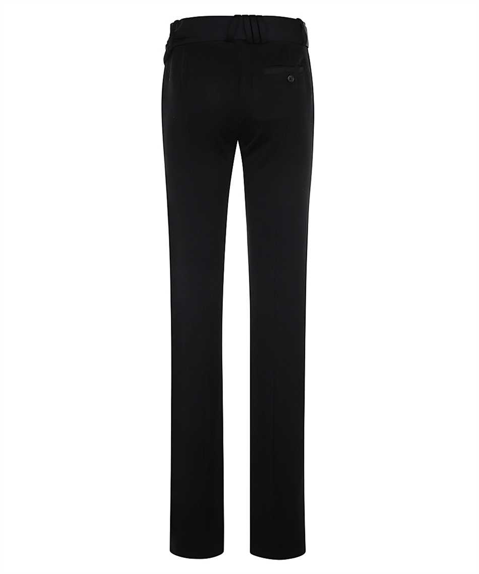 The Attico 260WCP00285 WWW065AA High-waisted tie-front Trousers 2