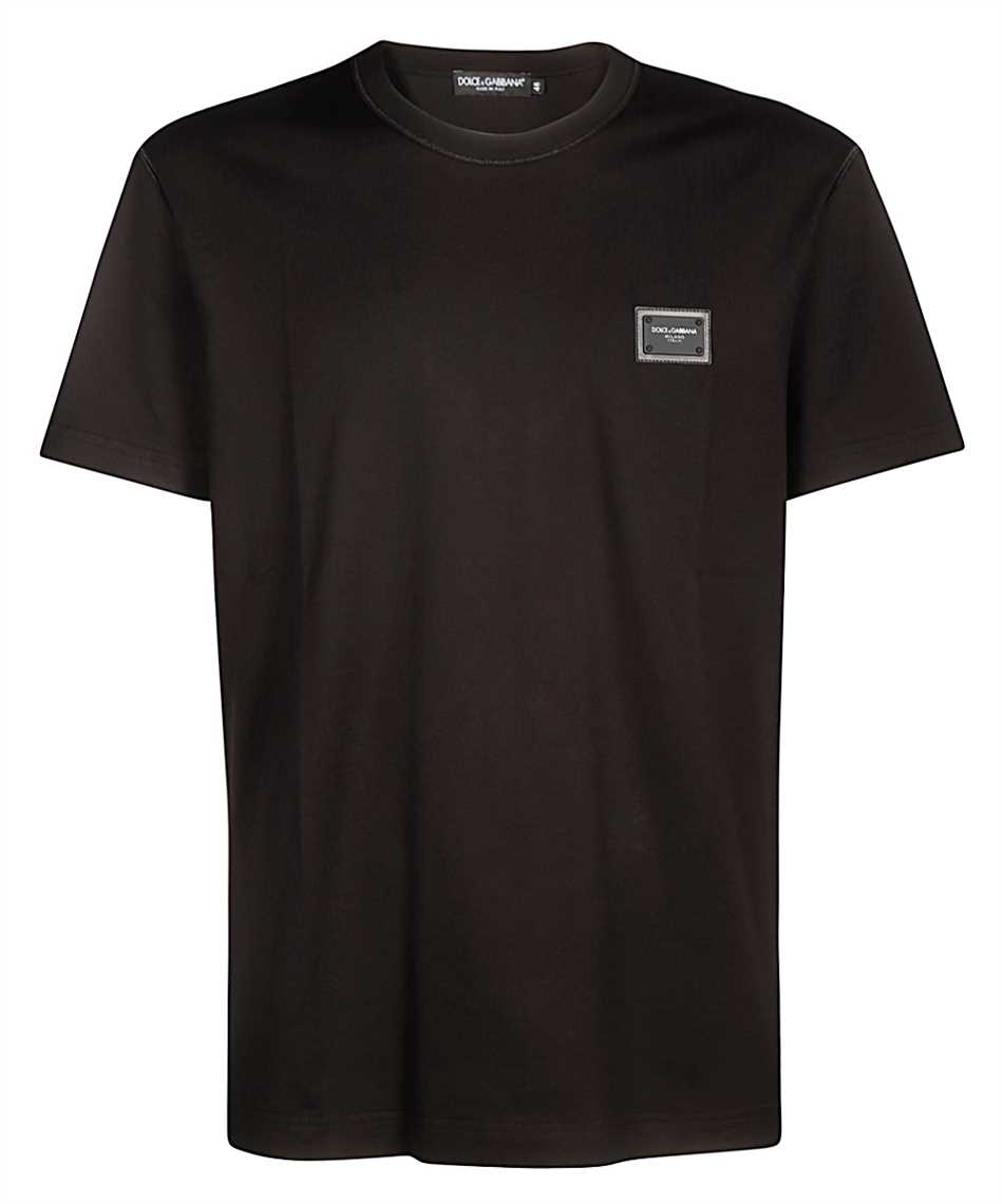 Dolce Gabbana G8kj9t Fu7eq T Shirt Black