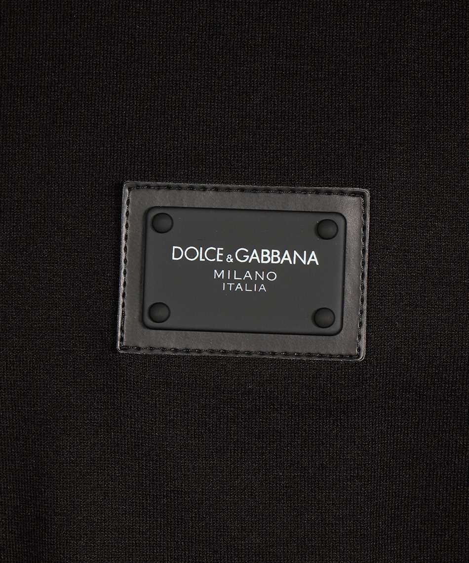 Dolce Gabbana G8kj9t Fu7eq T Shirt Black