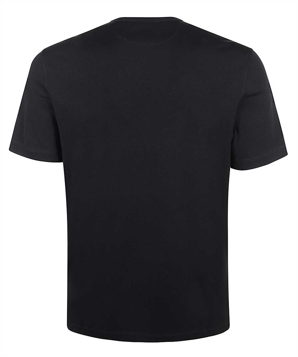 Brunello Cucinelli MR8061336 COTTON Tričko 2