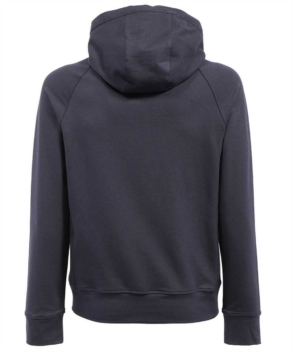 Paul&Shark 14311880 ZIPPED COTTON Sweatshirt 2