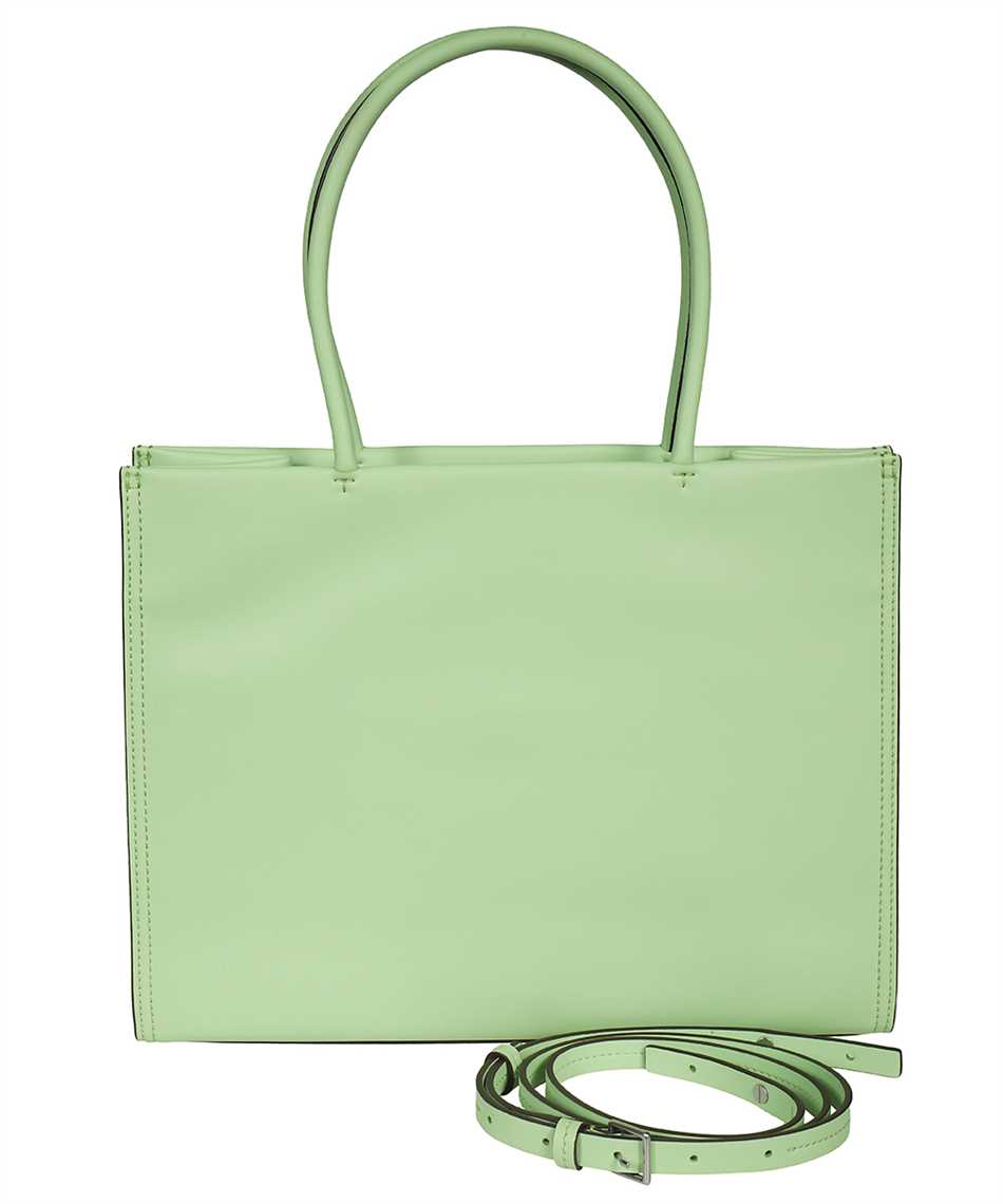 Tory Burch 145612 SMALL ELLA ECO TOTE Bag Green