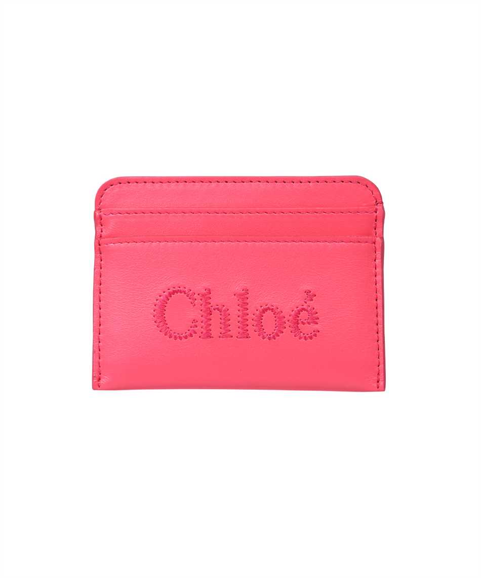 Chloé CHC23SP868I10 SENSE Card holder 1