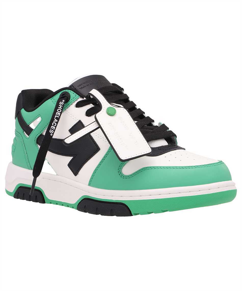 Off-White OMIA189S24LEA006 OUT OF OFFICE Tenisky 2