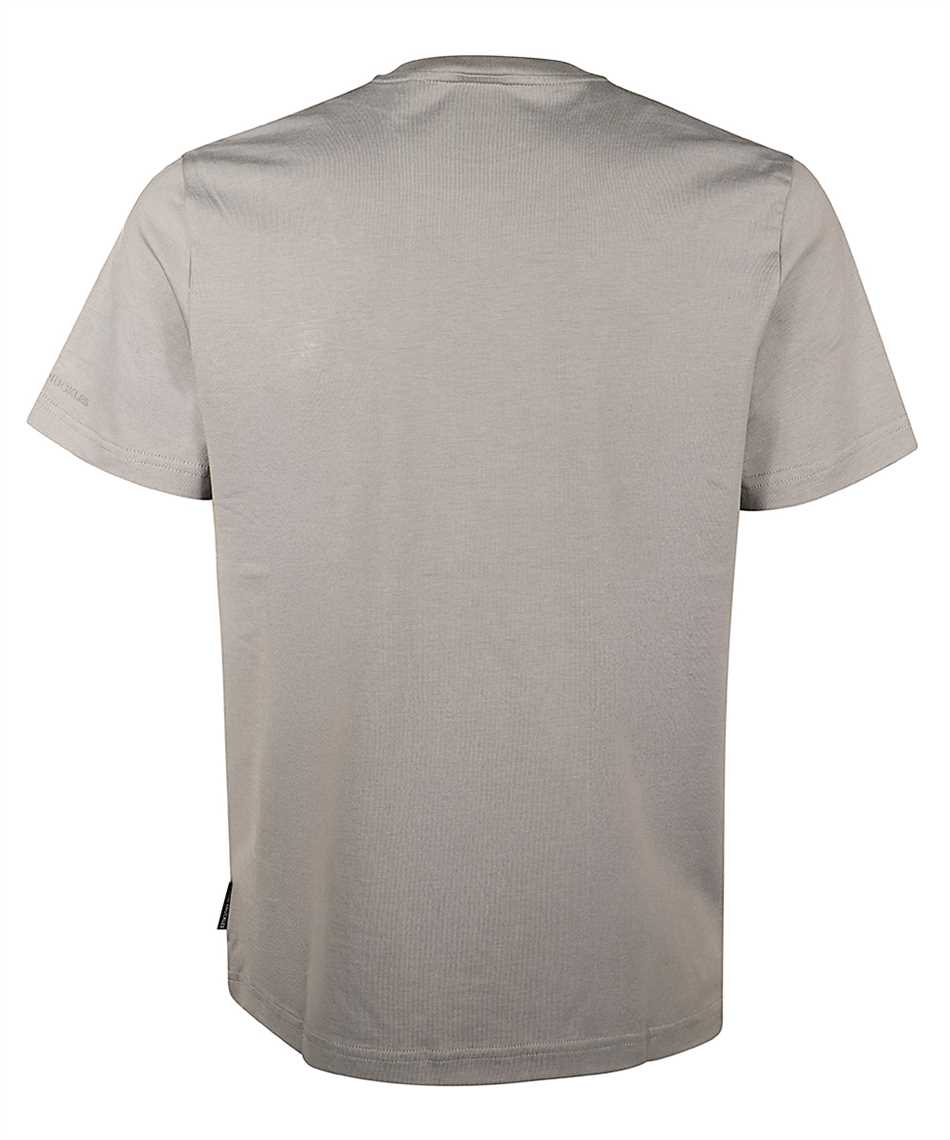 Moose Knuckles M15MT777 CRESCENT T-shirt 2