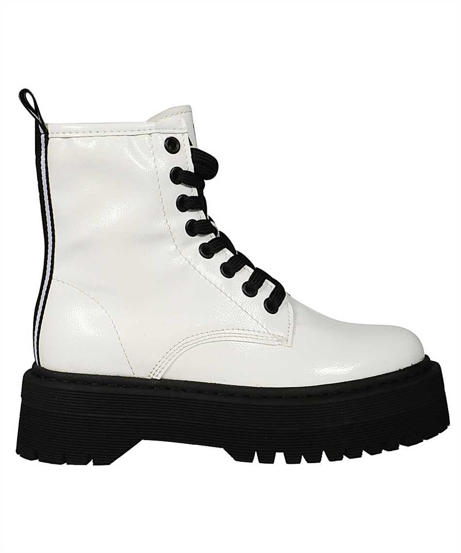 armani exchange boots