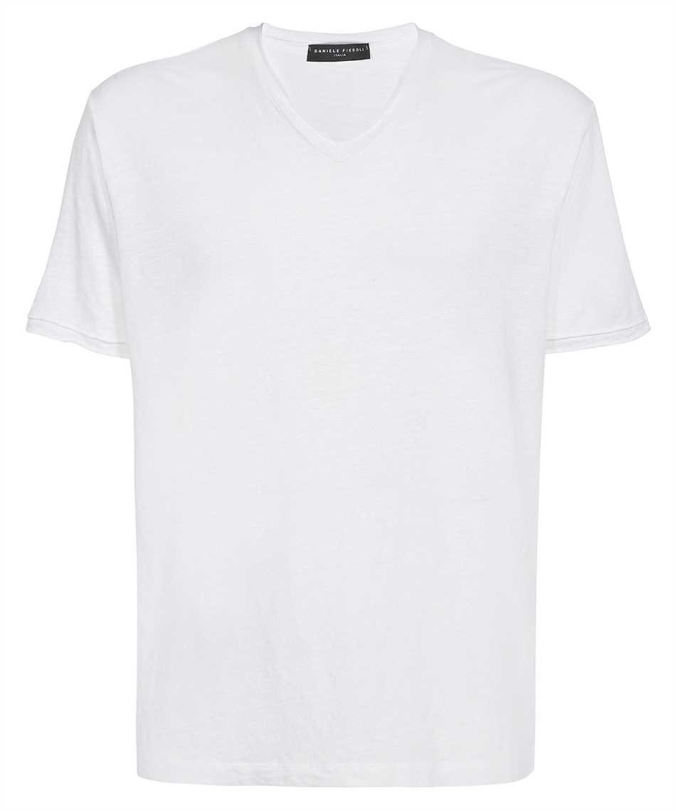 Daniele Fiesoli DF 1191 T-shirt White