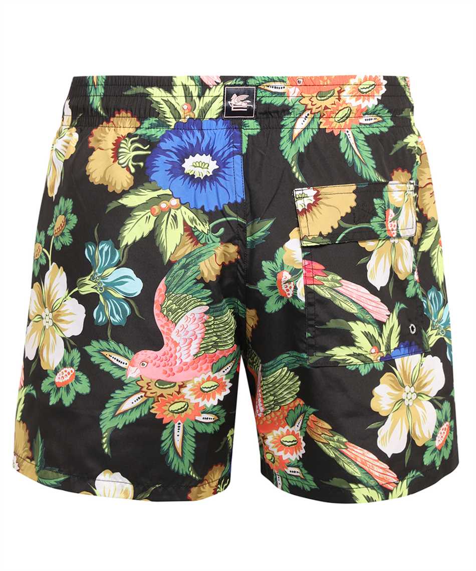 Etro MRPB000199SAS71X0810 ROMA Badeshorts 2