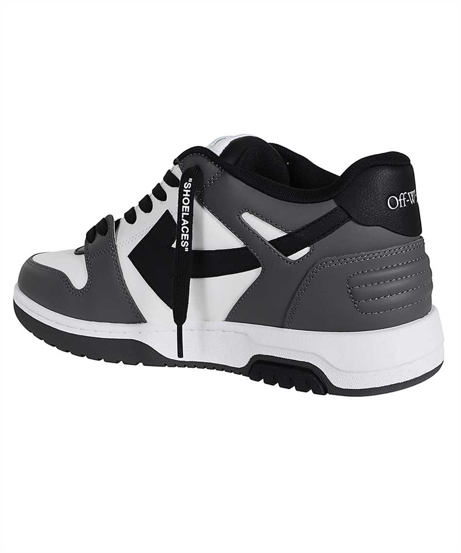 Off-White OMIA189C99LEA013 OUT OF OFFICE Sneakers 3