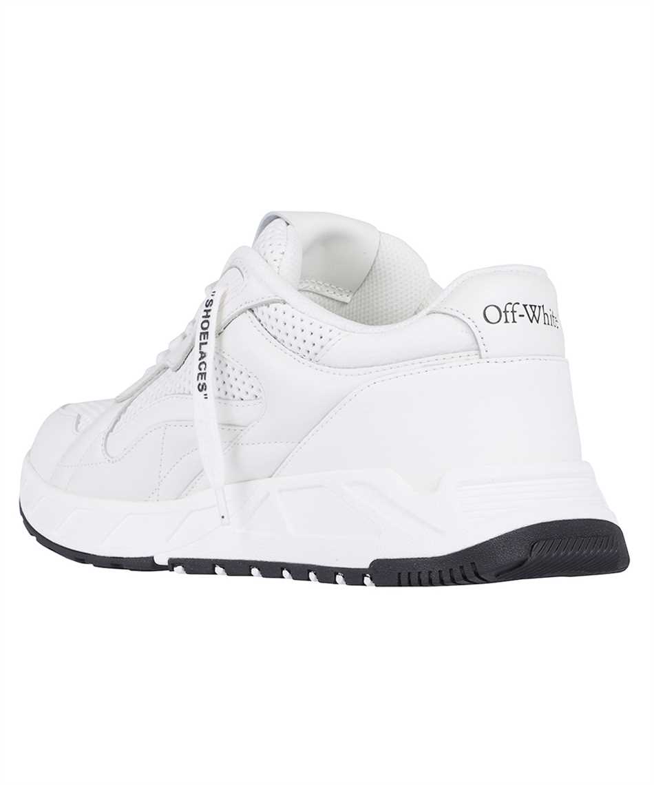 Off-White OWIA285F23LEA001 RUNNER B Sneakers 3