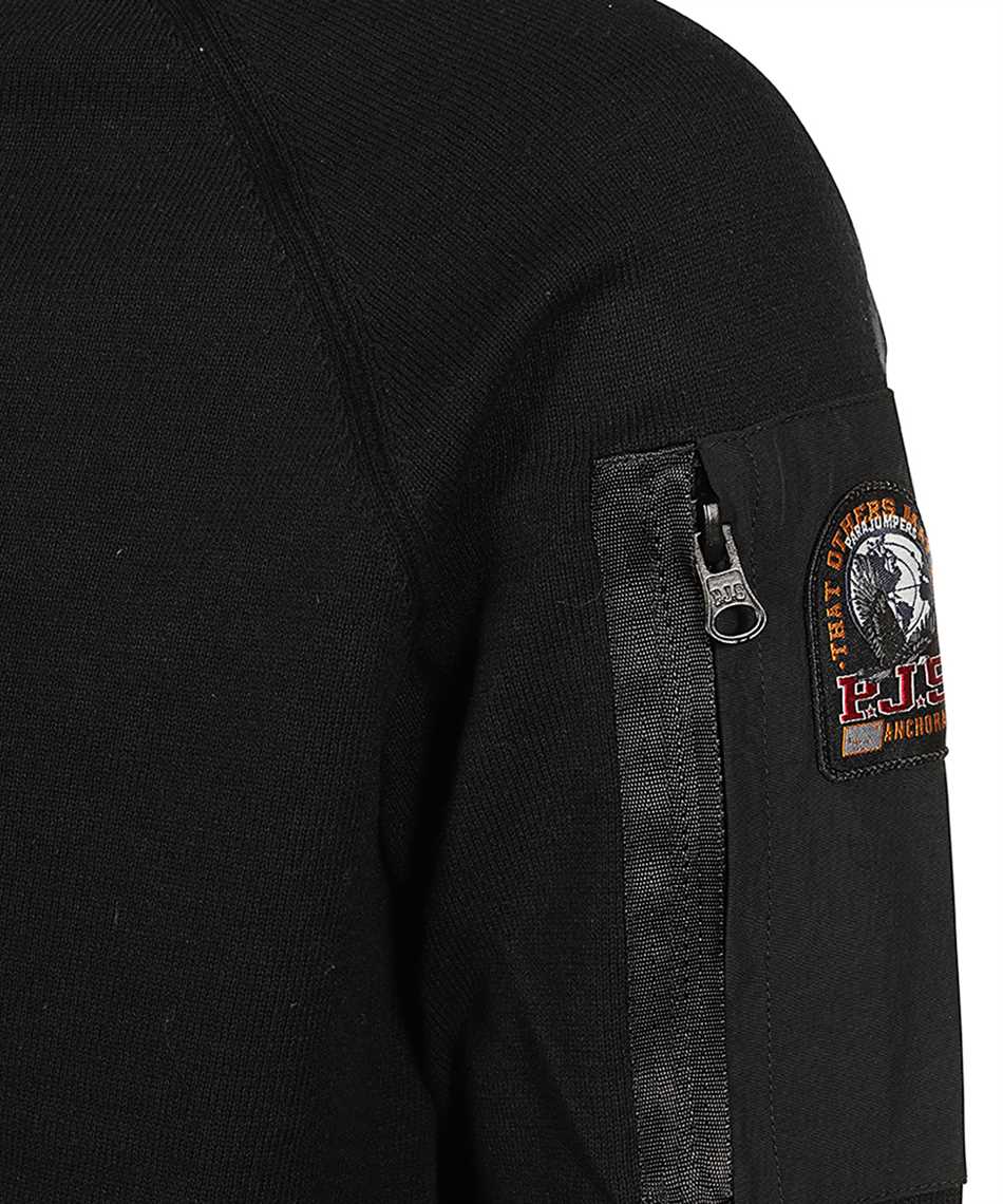 Parajumpers 26SMPMKNRK08 BARR - MAN CREW NECK Knit 3