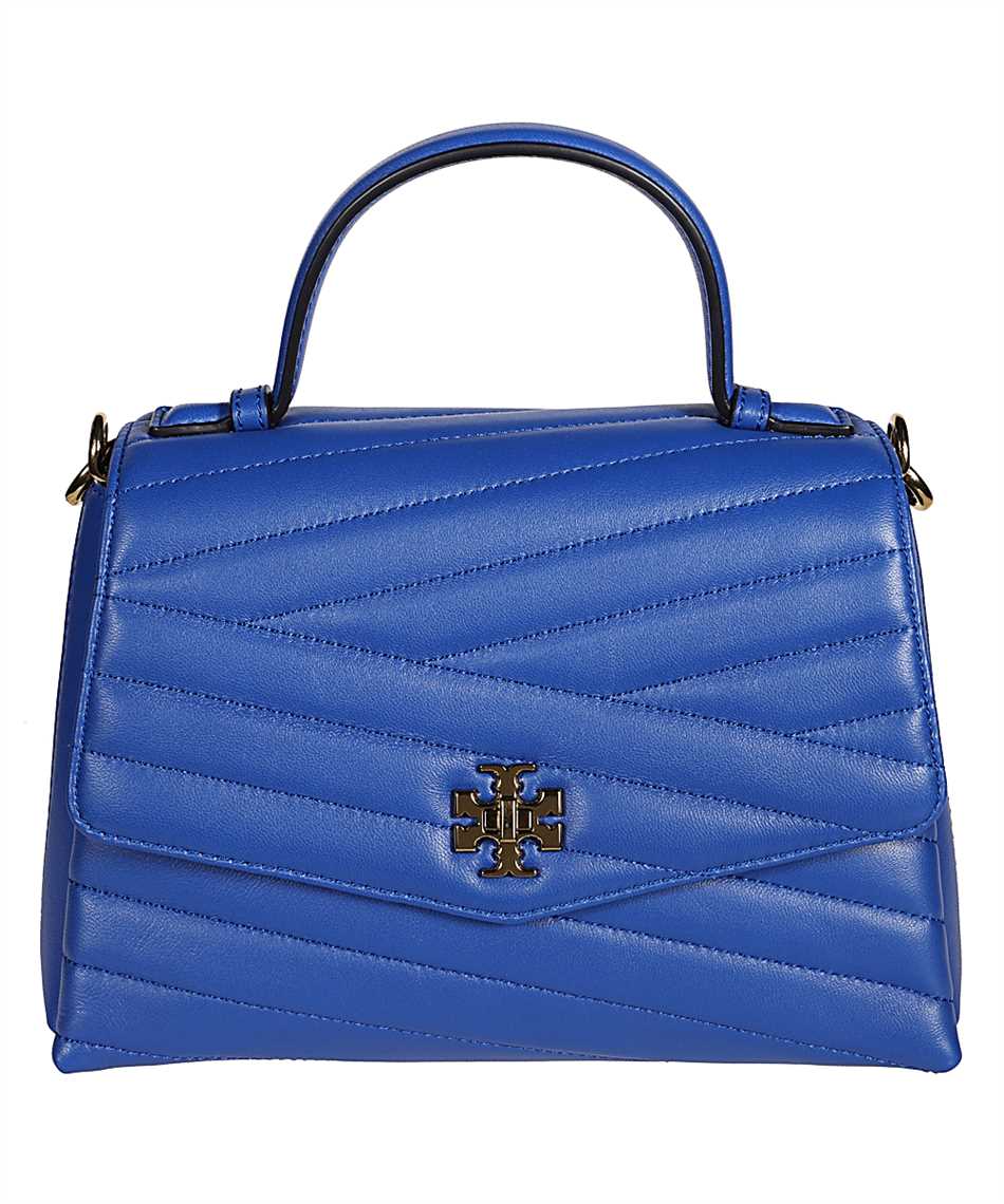 Tory Burch 61674 KIRA CHEVRON Bag Blue