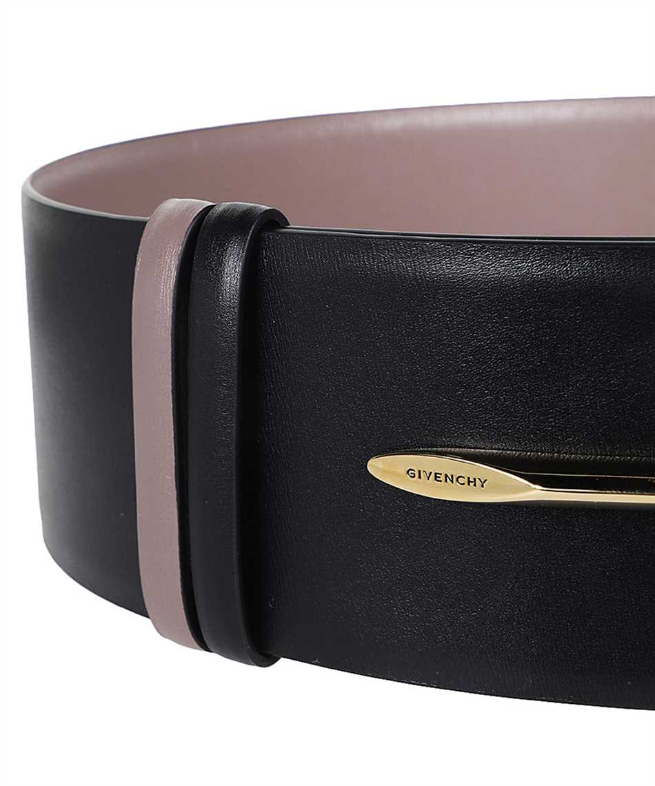 Givenchy BB409UB2CN LEATHER Belt 2