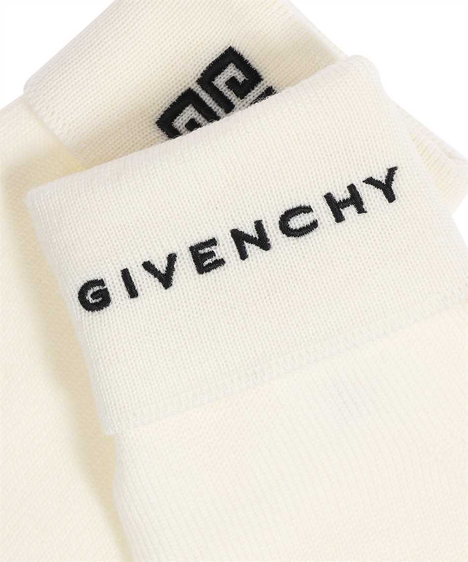 Givenchy BPZ06Y P0DB Gloves 3