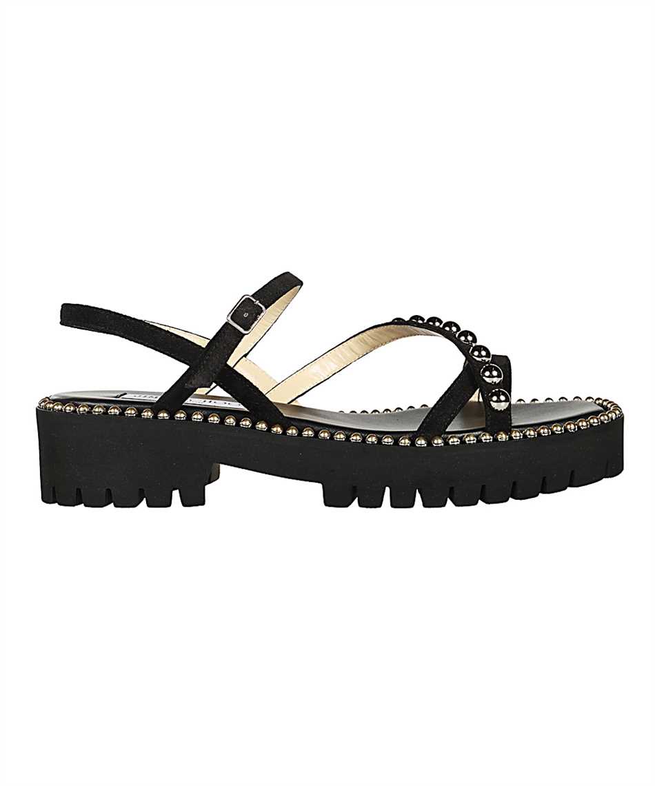 leopard ballet flats