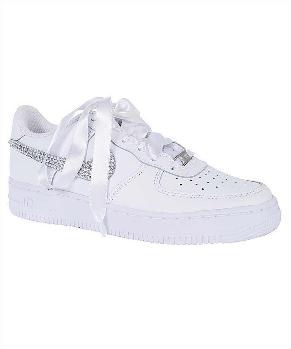 Seddys NIKE AF1 CRYSTAL SILVER  4 SWOOSH W Sneakers 2